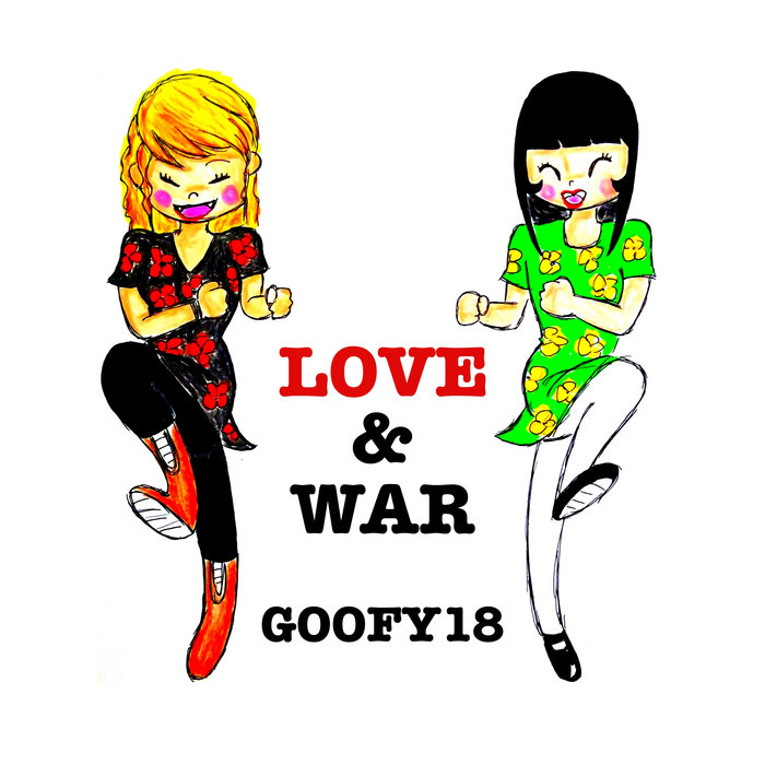 LOVE&WAR GOOFY18
