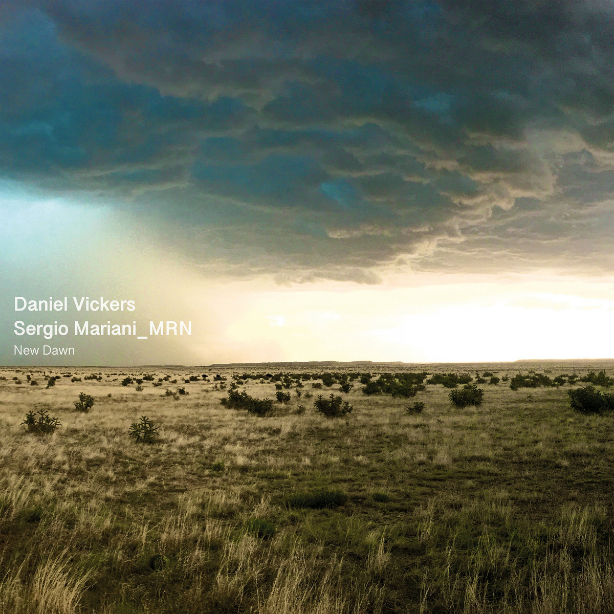 New Dawn | Daniel Vickers & Sergio Mariani_MRN