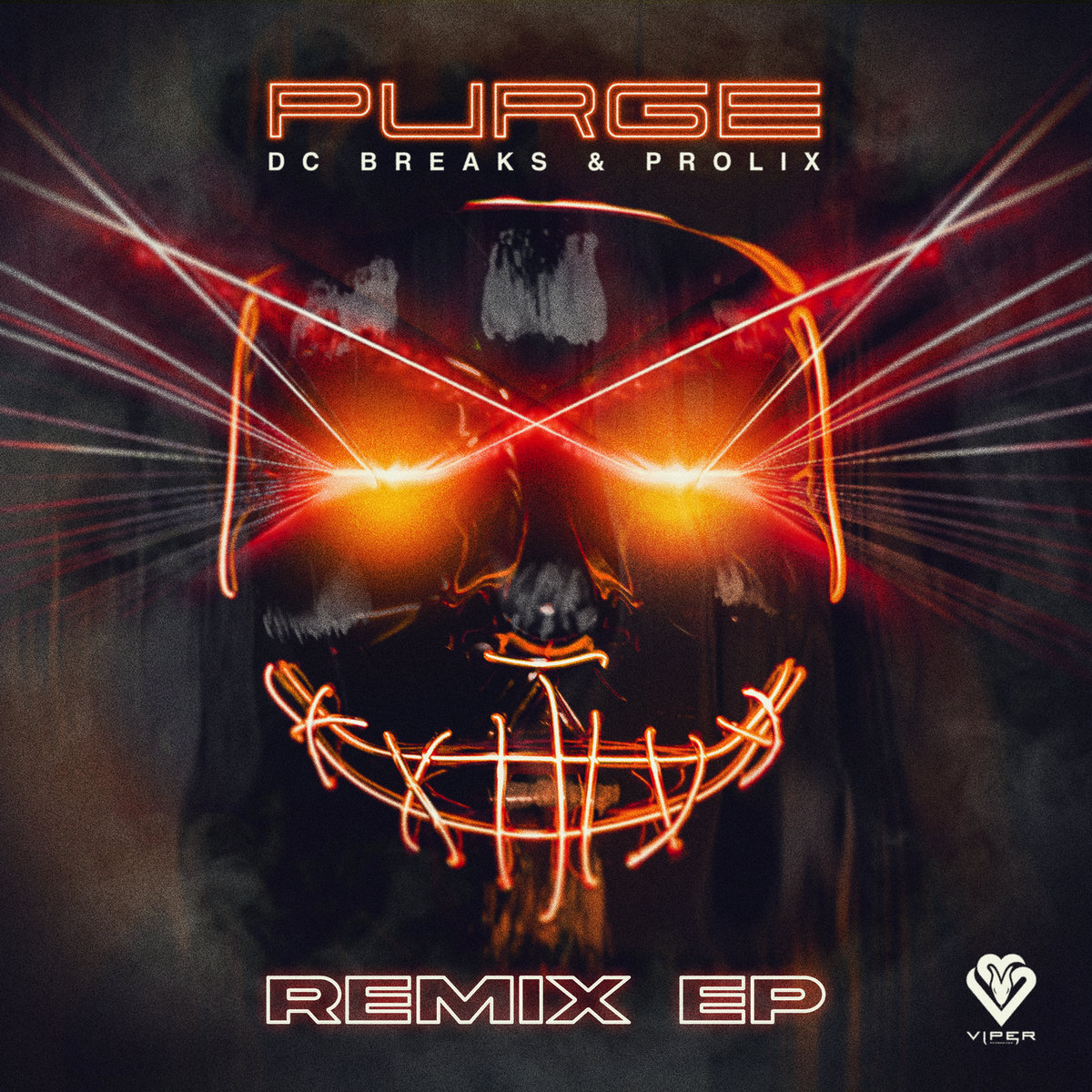 Purge (Remix EP) | DC Breaks & Prolix | Viper Recordings