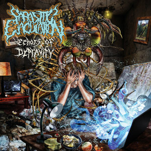 Parasitic Ejaculation — Echoes of Depravity