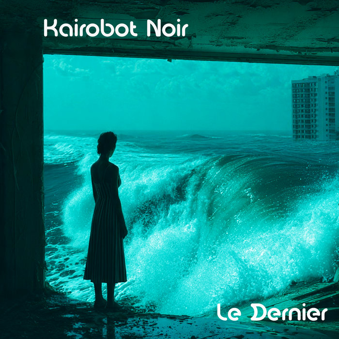 Le Dernier | Kairobot Noir | Jumping Rabbit