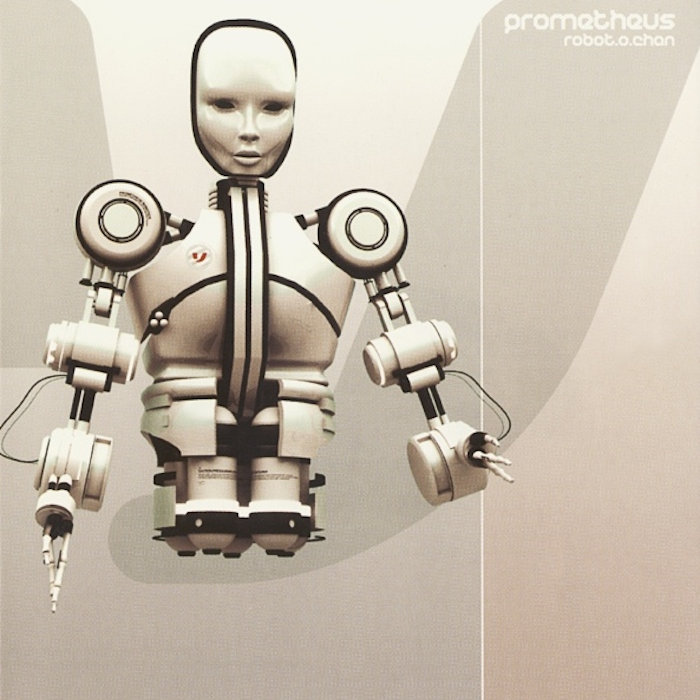 Promethus Robot Robot.O.Chan | Prometheus