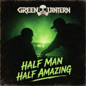 Half-Man, Half-Amazing MixNas x DJ Premier cover