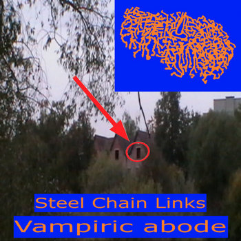 Cover of Vampiric abode