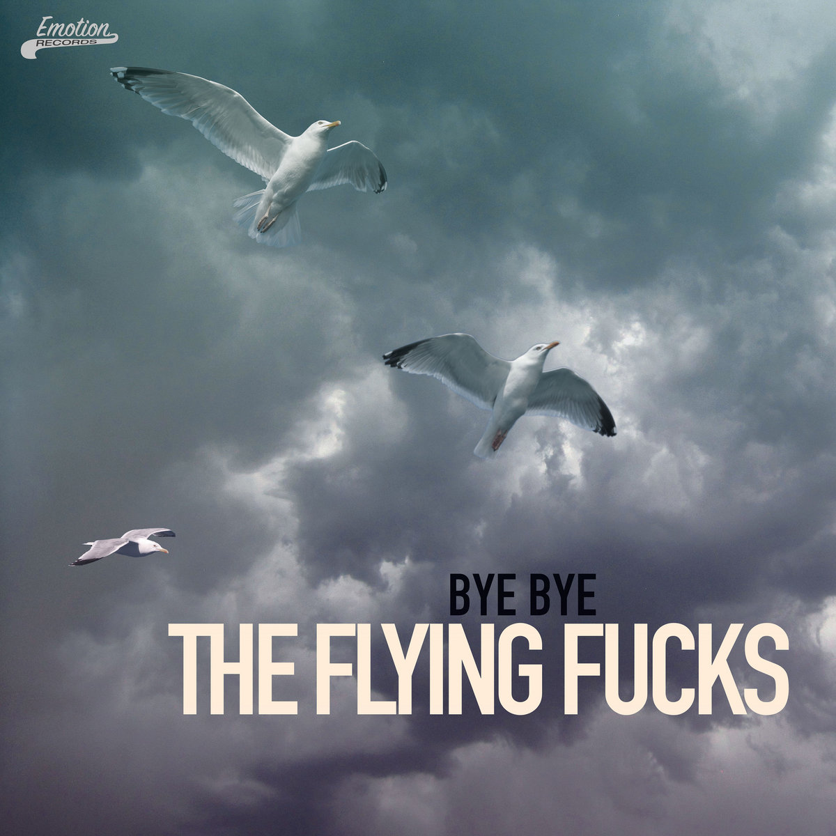 BYE BYE THE FLYING FUCKS