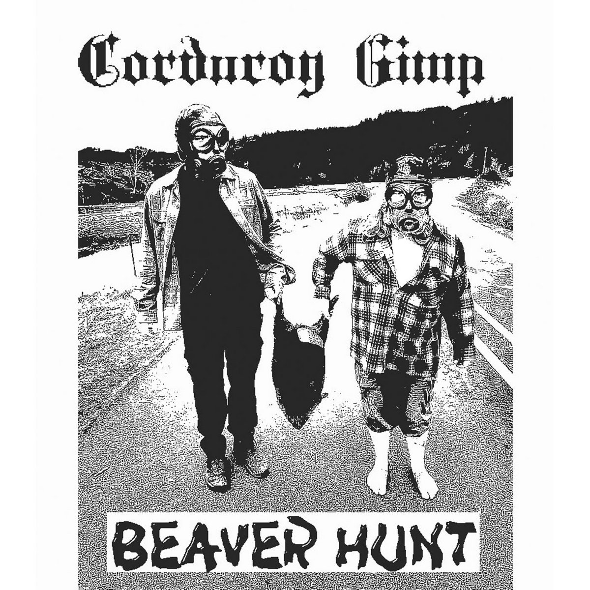 Beaver Hunt | Corduroy Gimp