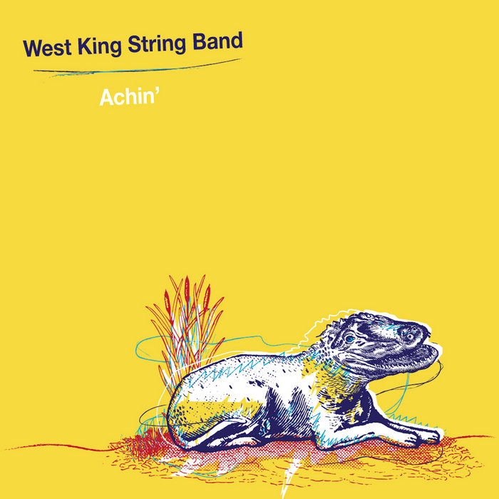 Achin' West King String Band