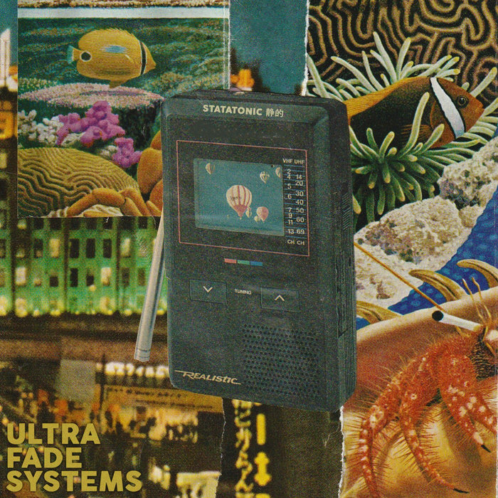 STATATONIC 静的 | Ultra Fade Systems