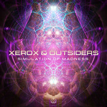 Outsiders — Xerox & Outsiders - Simulation Of Madness