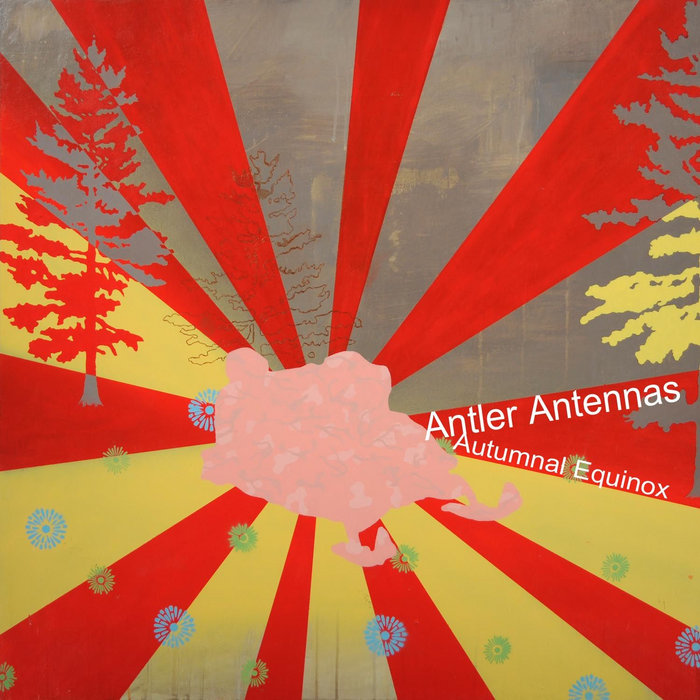 Autumnal Equinox Antler Antennas