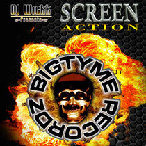 Screen Action Vol 1 (Wrekkage) cover art