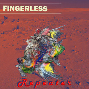 Repeater cover