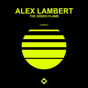 The Green Flame cover