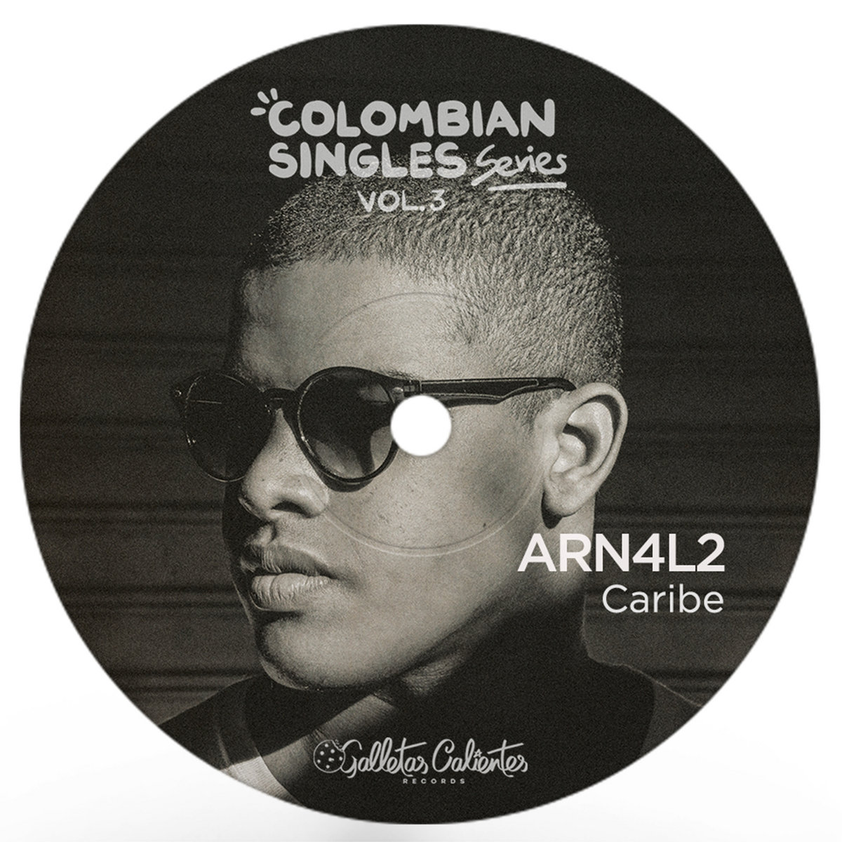 Caribe (Colombian Singles Series Vol. 3) | ARN4L2