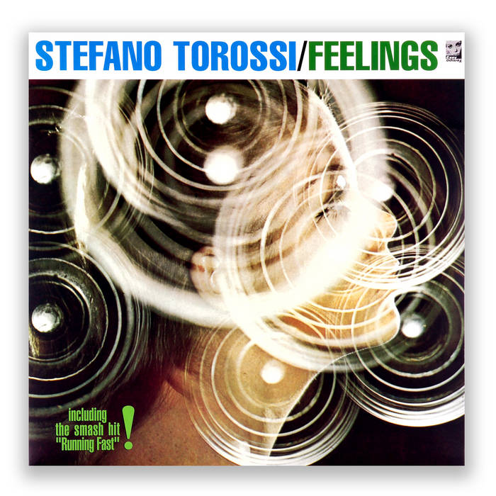 Stefano Torossi Feelings JAZZ FUNKレアグルーヴ Feelings | Stefano Torossi | Right Tempo / Mono Jazz / Easy Tempo