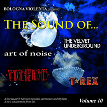 The Sound of... 10 cover art