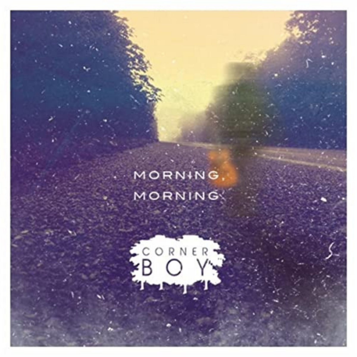 Morning, Morning EP [2013] cover
