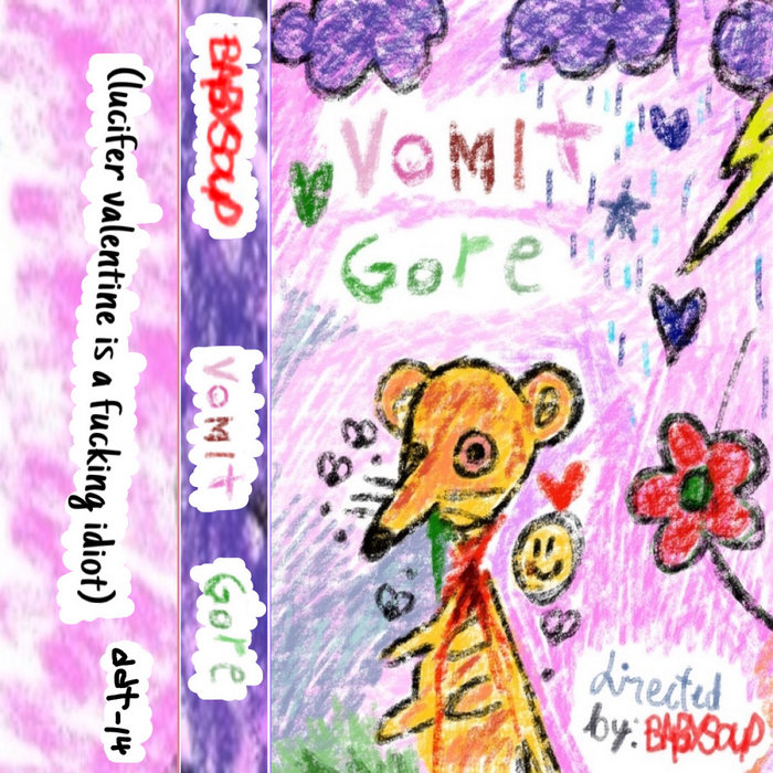 Slaughtered Vomit Dolls Baby Soup Dirtbag Distro