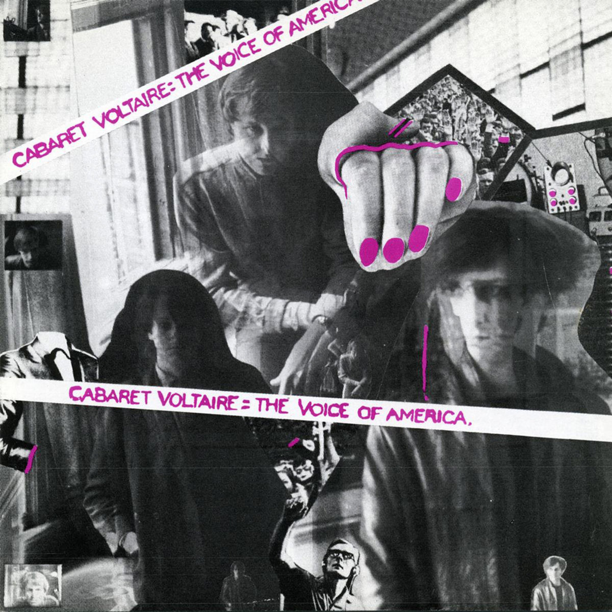 Voice Of America | Cabaret Voltaire