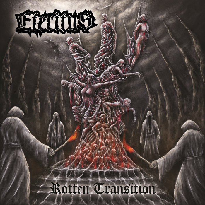 Rotten Transition | ETERITUS | GODZ OV WAR PRODUCTIONS