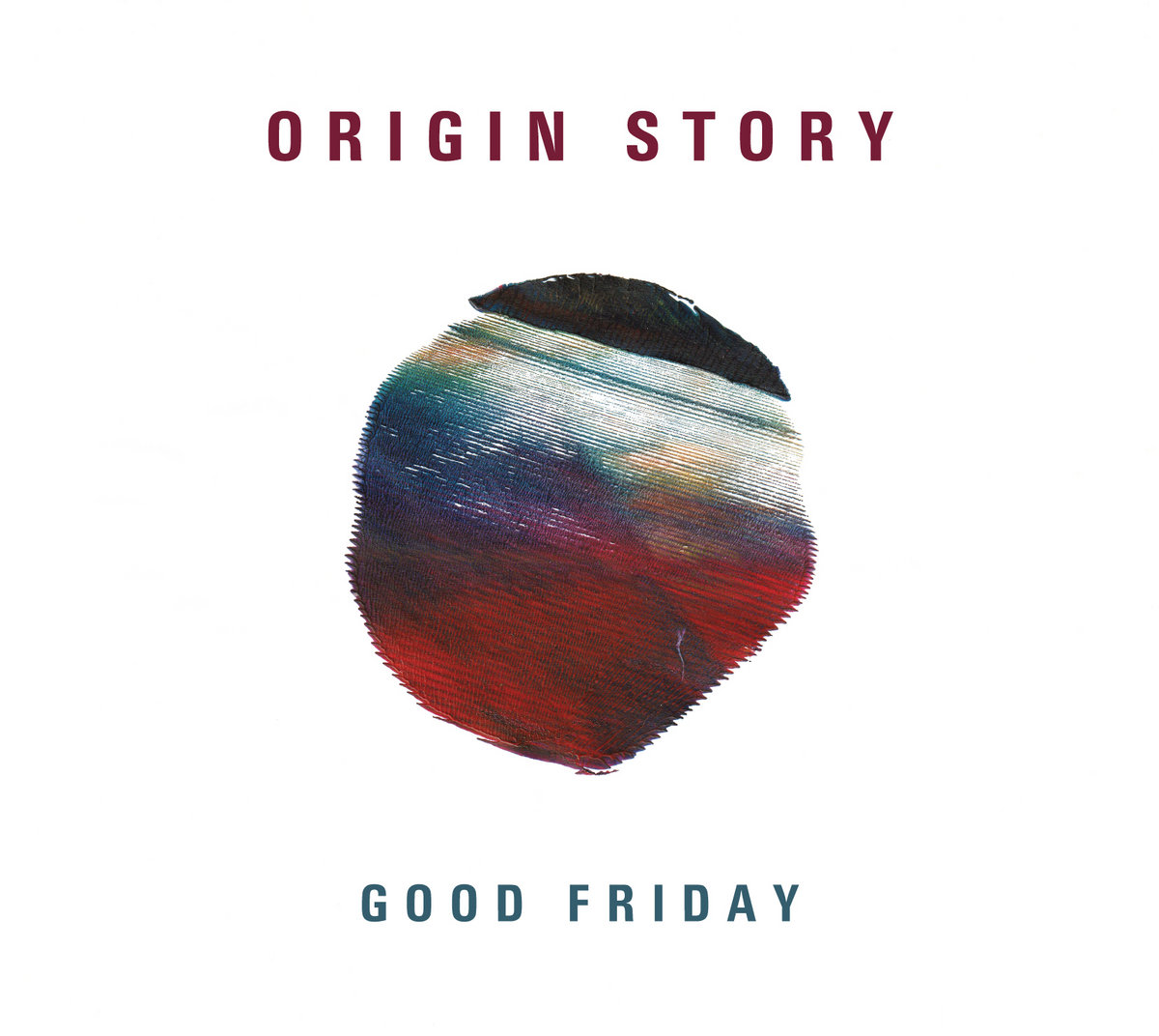 Good Friday cover