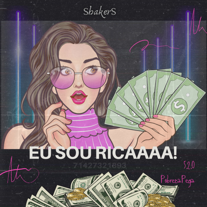 Shakers Ft Norma Bia Falcão Eu Sou Ricaaaa Original Mix Shakers