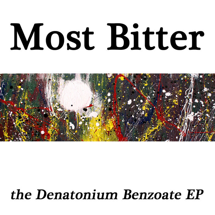 The Denatonium Benzoate EP Most Bitter