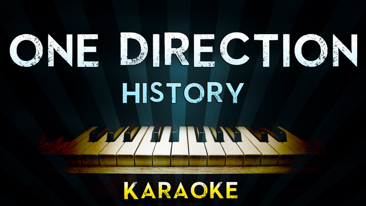 Lyrics one direction history loxahb