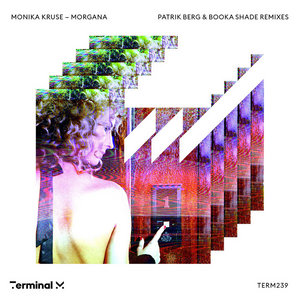 Morgana (Patrik Berg & Booka Shade remixes) cover