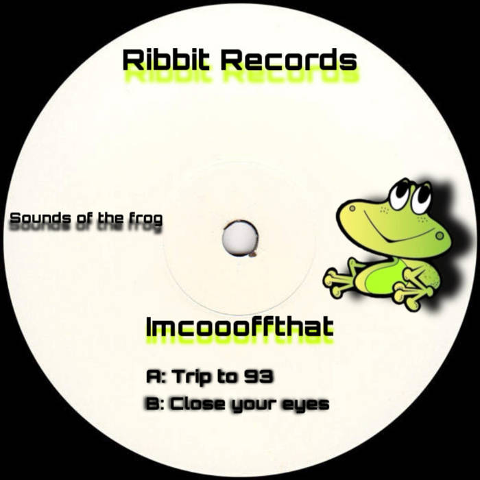 Album artwork for Sounds of the frog