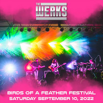 LIVE @ Birds Of A Feather Festival - 09.10.22 cover art
