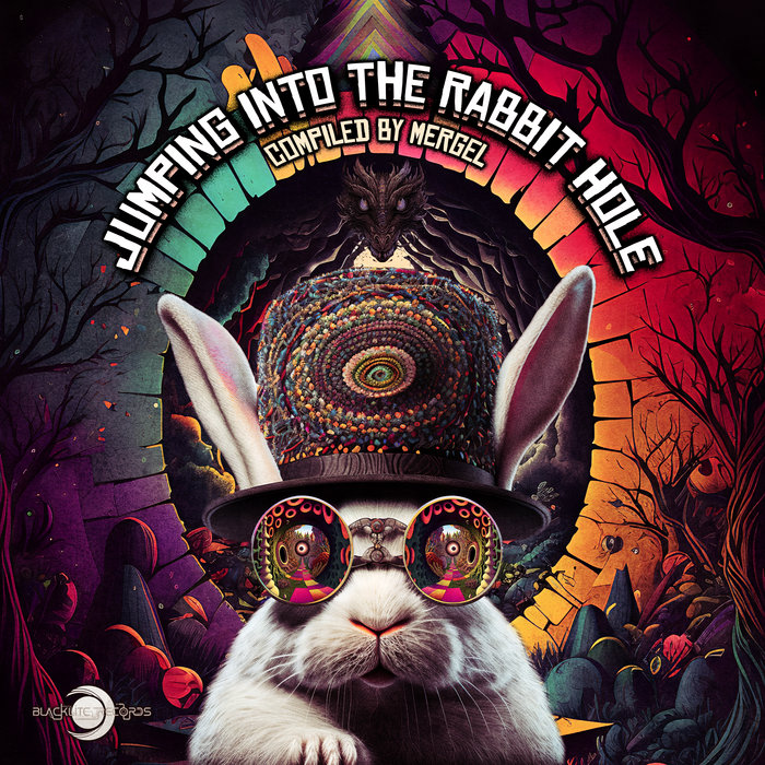 ダイヤモンドアートクラブ Down the Rabbit Hole down-the-rabbit-hole-diamond-