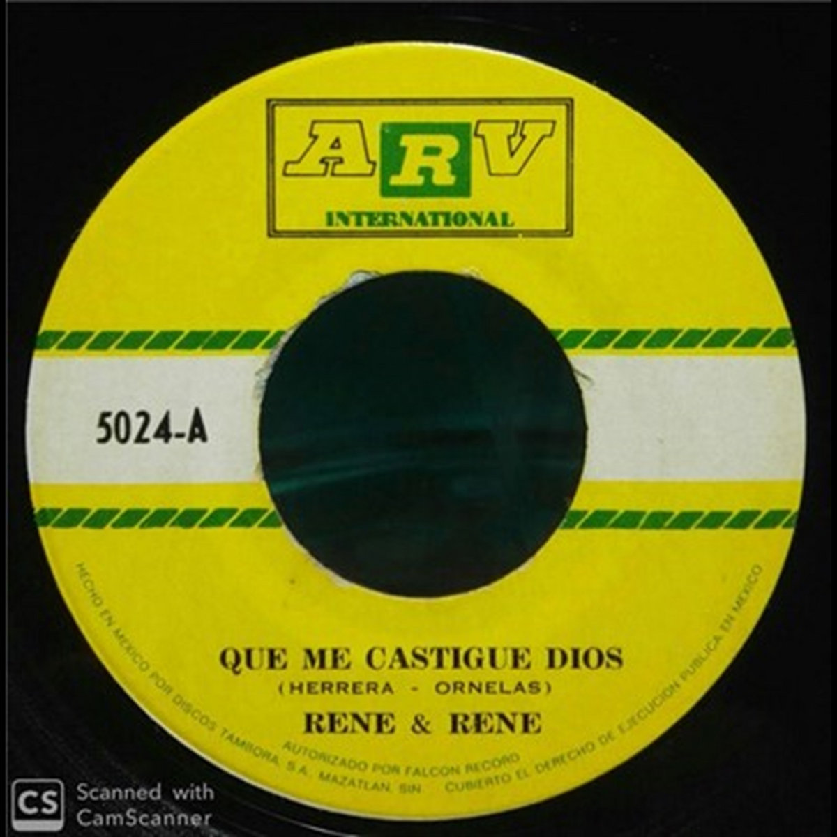 Que Me Castigue Dios Mi Corazon Esta Llorando | Rene & Rene