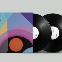 Secret Society Chile — Yamen & EDA - Mac Stories LP