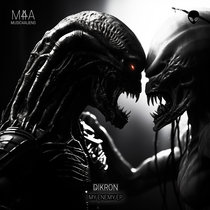 DIKRON - My Enemy EP cover art