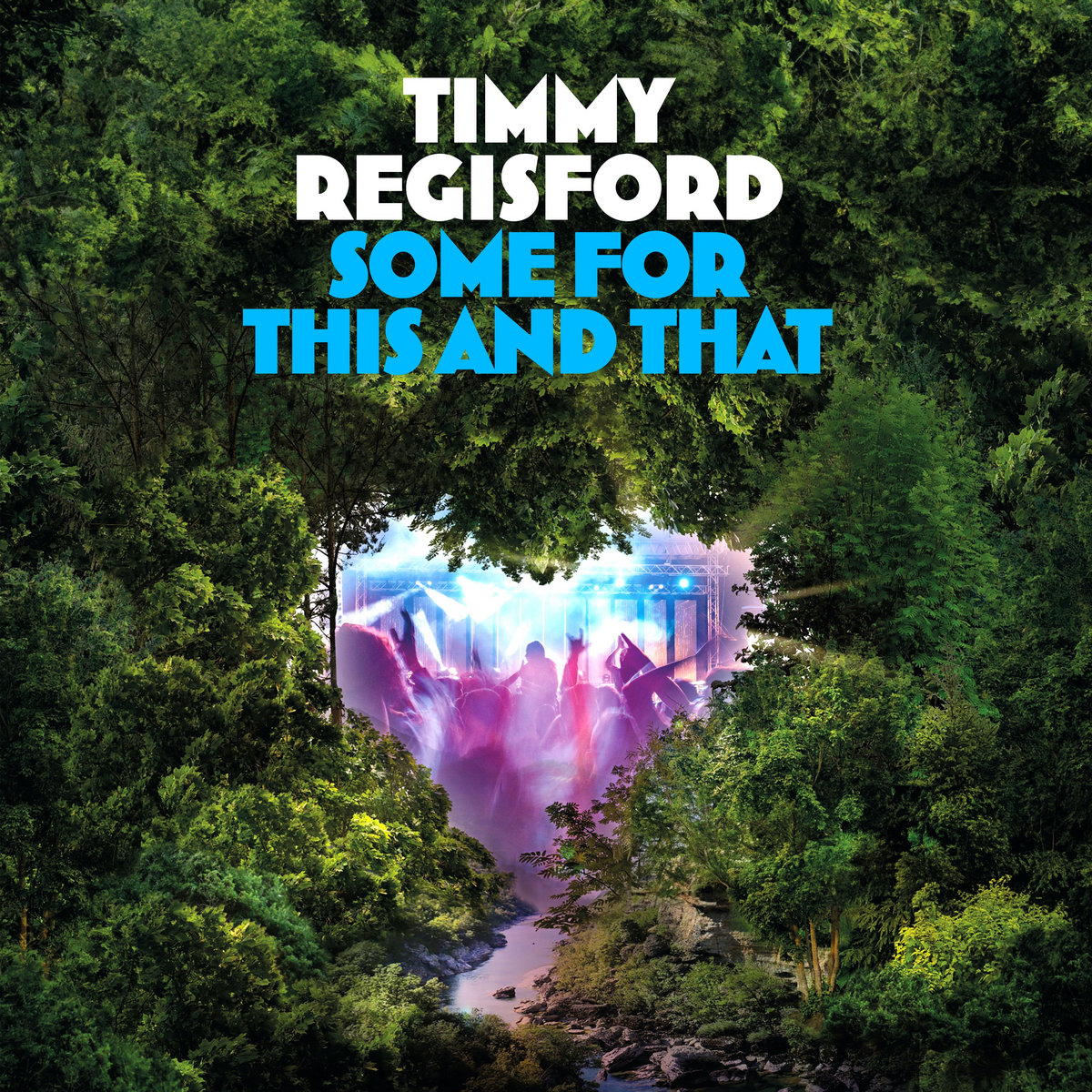 Ex Factor | Timmy Regisford | Nervous Records