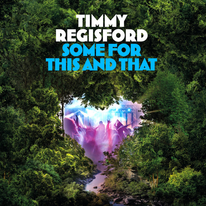 Some For This & That | Timmy Regisford | Nervous Records