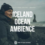 Ocean Sounds & Coastal Ambience Of Iceland