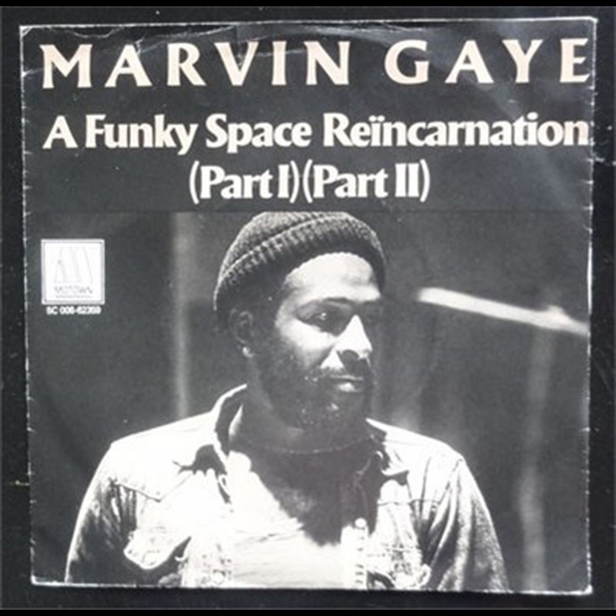 A Funky Space Reincarnation Part IPartII | Marvin Gaye