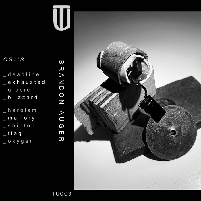 OS:IS | Brandon Auger | TOOL USE