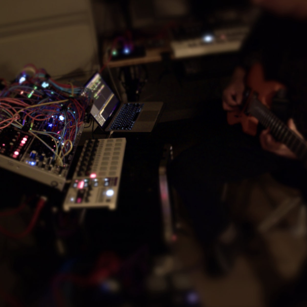 Replicant's Dilemma (Live Version)