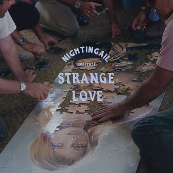 Strange Love | Alicia Gail