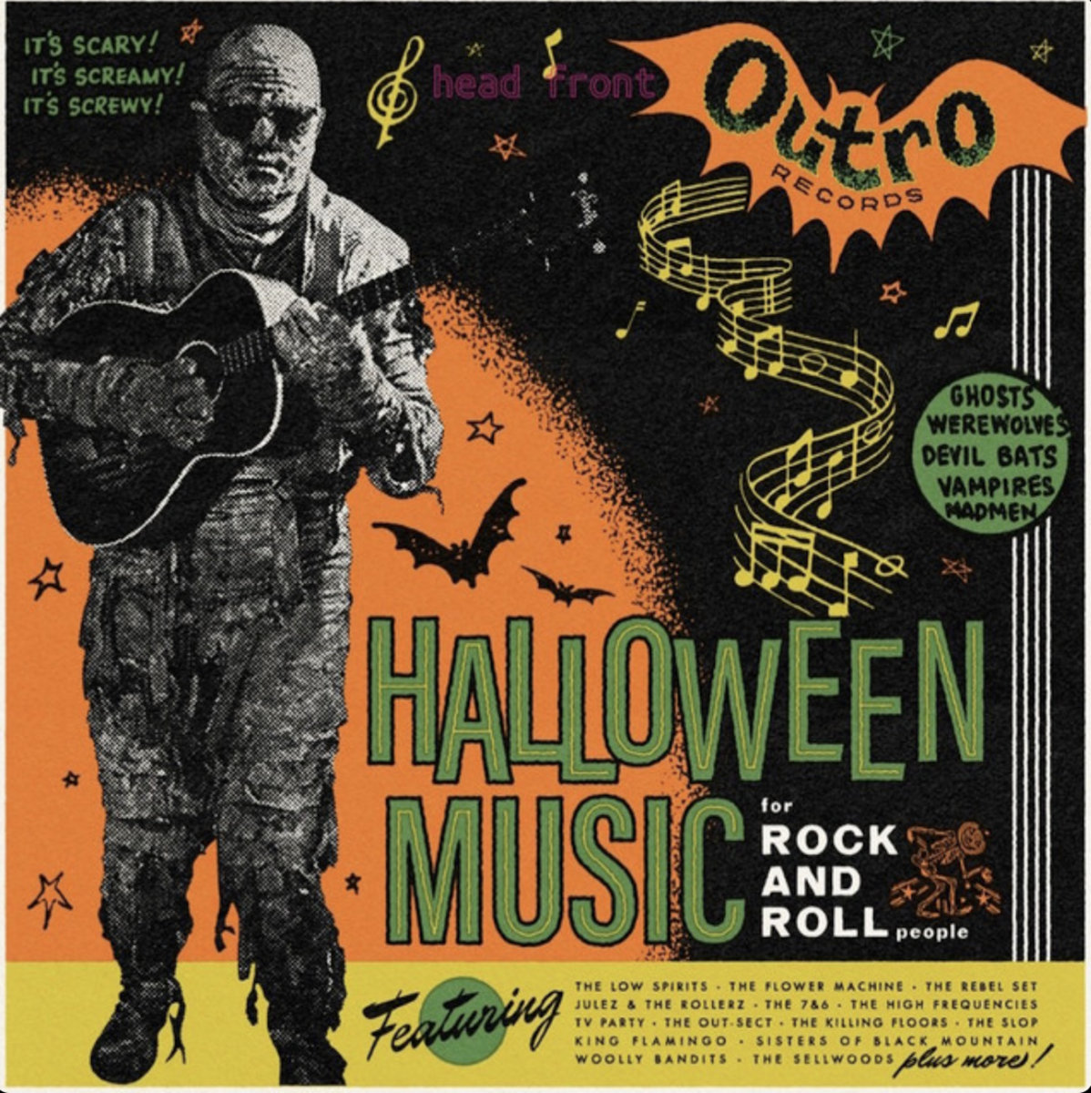 Halloween Music For Rock & Roll People: Various | Julez and the