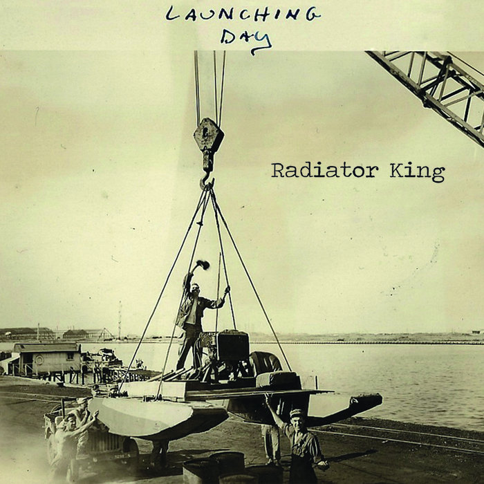 Launching Day Radiator King