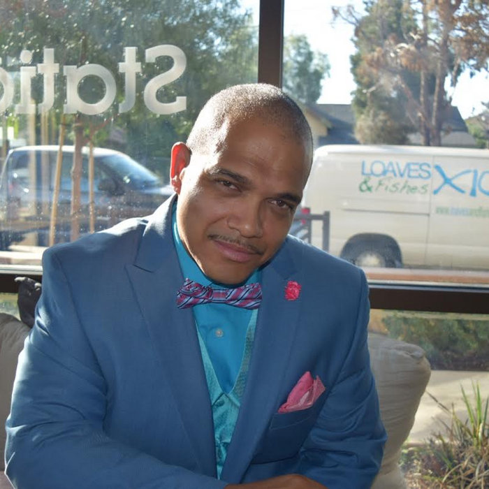 "Be The Change" Nik and Lolita Robinson Loaves and Fishes X10