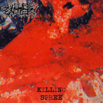 SULFURIC CAUTERY - KILLING SPREE