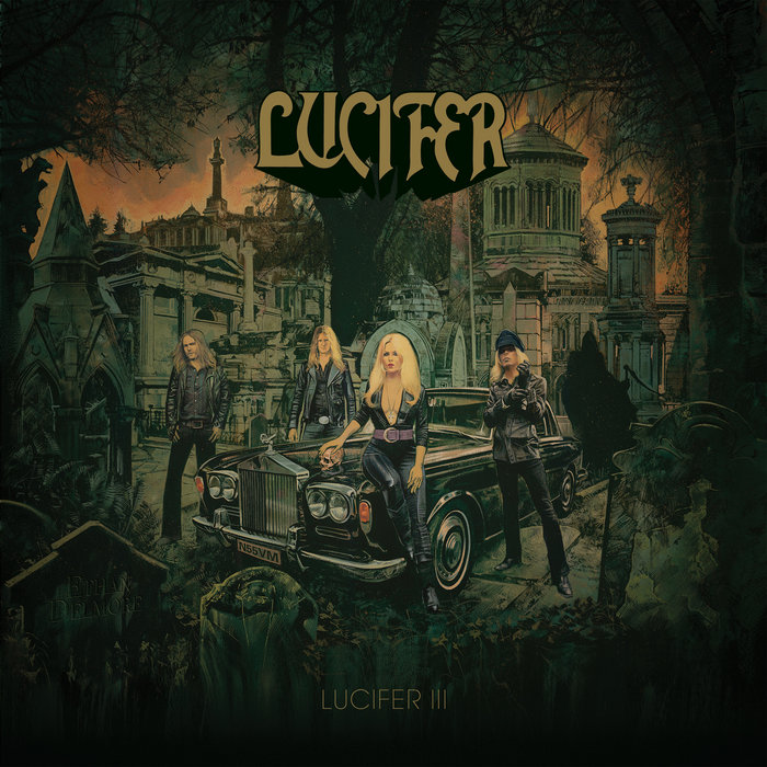 III (24-bit HD audio) | LUCIFER