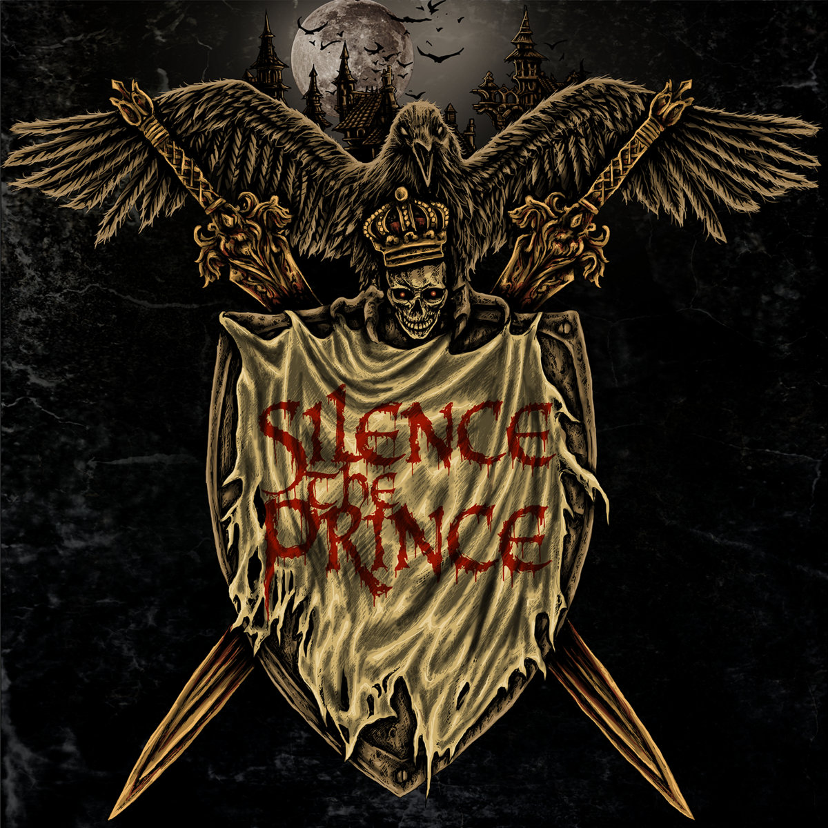 Silence The Prince | Silence The Prince