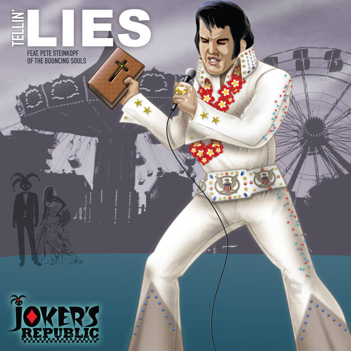 The Hand You've Been Dealt | Joker's Republic | Punkerton Records