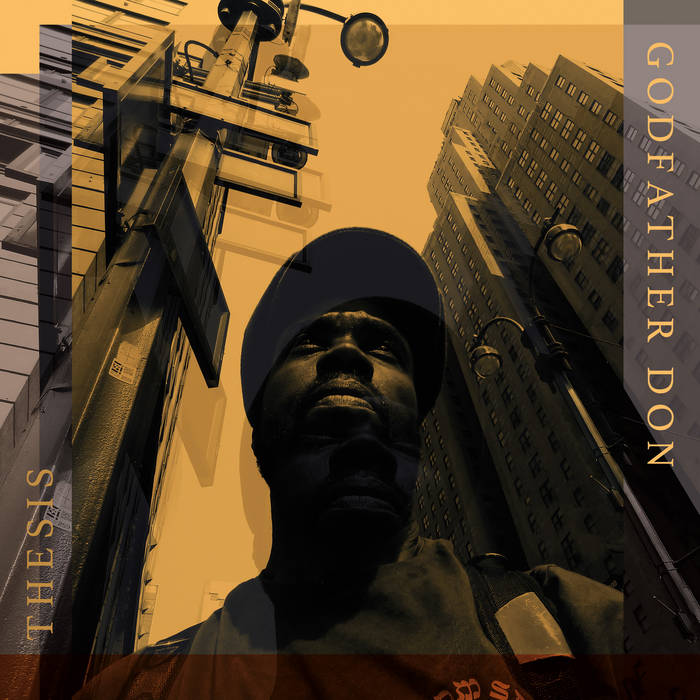 Godfather Don – Thesis – 4 x Vinyl (LP, Album, Limited